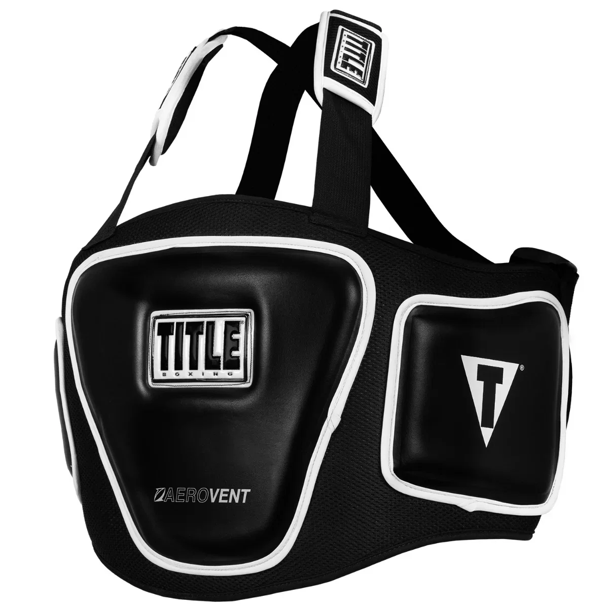 Image of TITLE BOXING AEROVENT ELITE BODY PROTECTOR