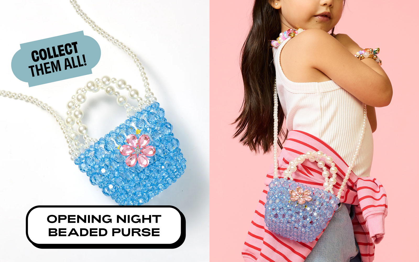 Opening Night Beaded Purse