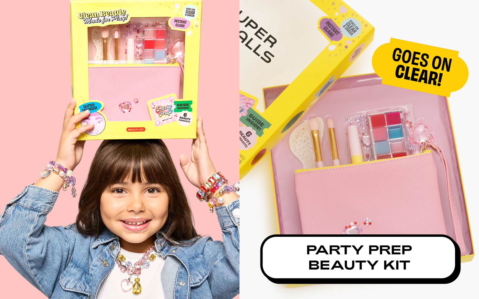 Party Prep Beauty Kit
