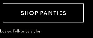 Panties 5 for $35.50