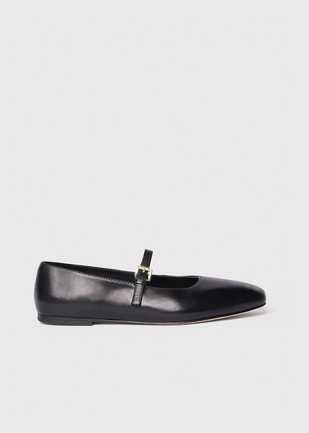Black Mary Jane Ballet Pump