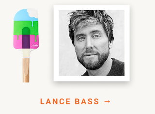 Lance Bass
