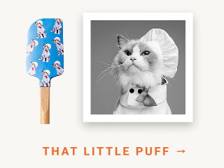 That little puff