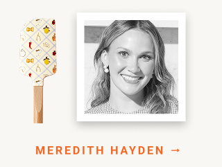 Meredith Hayden