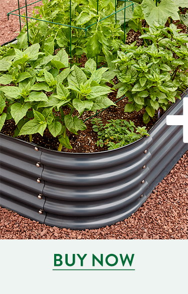 12-in-1 Galvanized Raised Bed