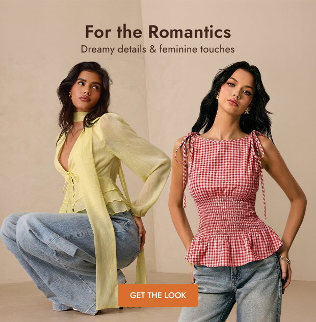 GET THE LOOK
