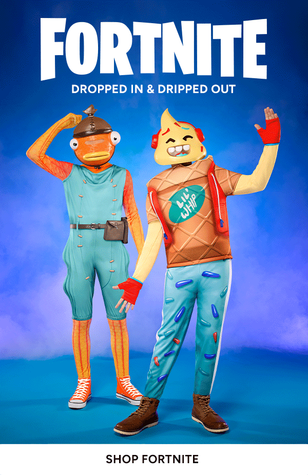 Shop Fortnite