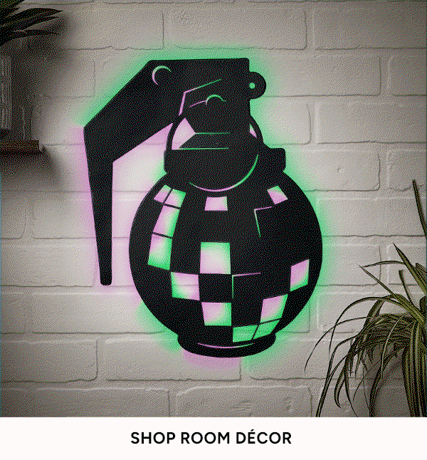 Shop Room Decor