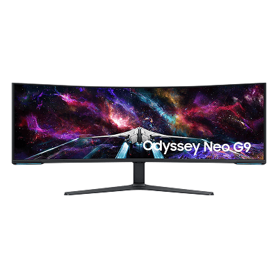 Online Exclusive 57 inch Odyssey Neo QLED Gaming Mon