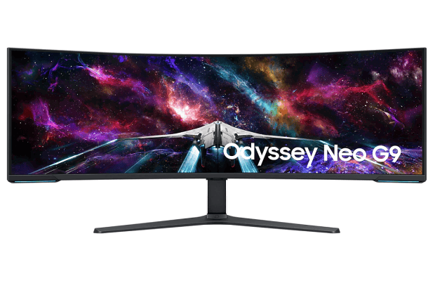 Online Exclusive 57 inch Odyssey Neo QLED Gaming Mon