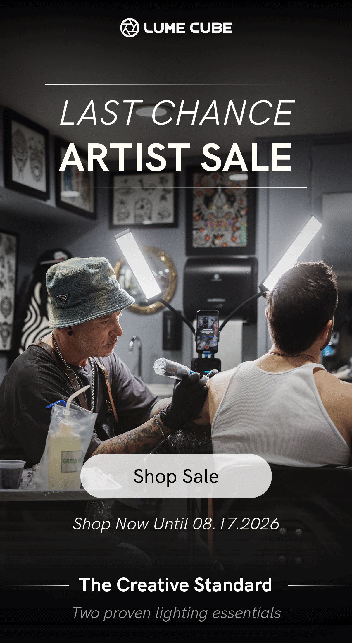 Artist Appreciation Week