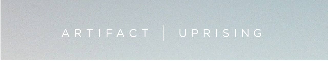 Artifact Uprising 