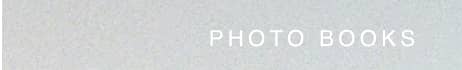 PHOTO BOOKS