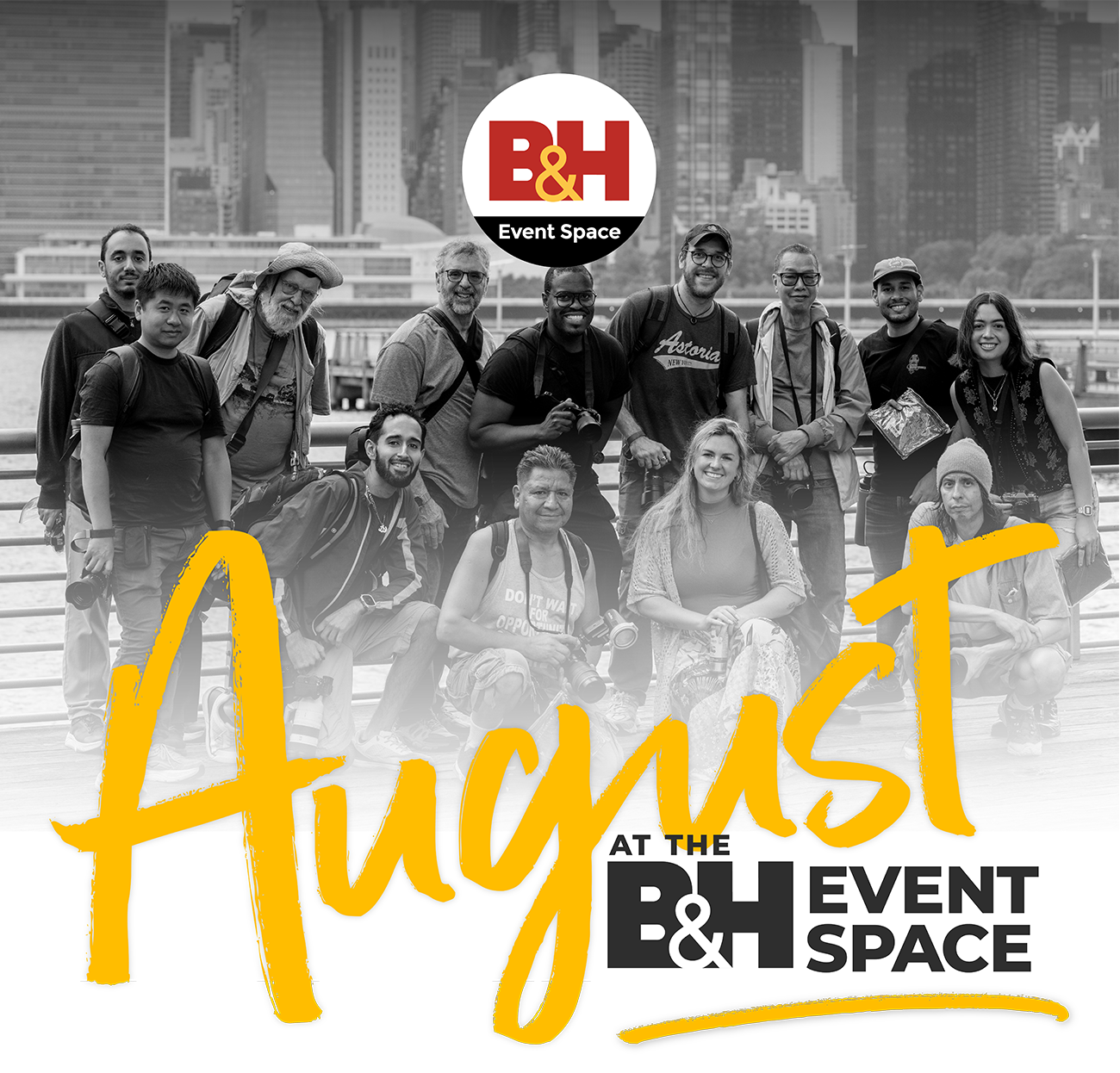August at the BH Event Space
