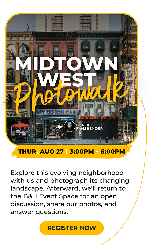 Midtown West Photowalk