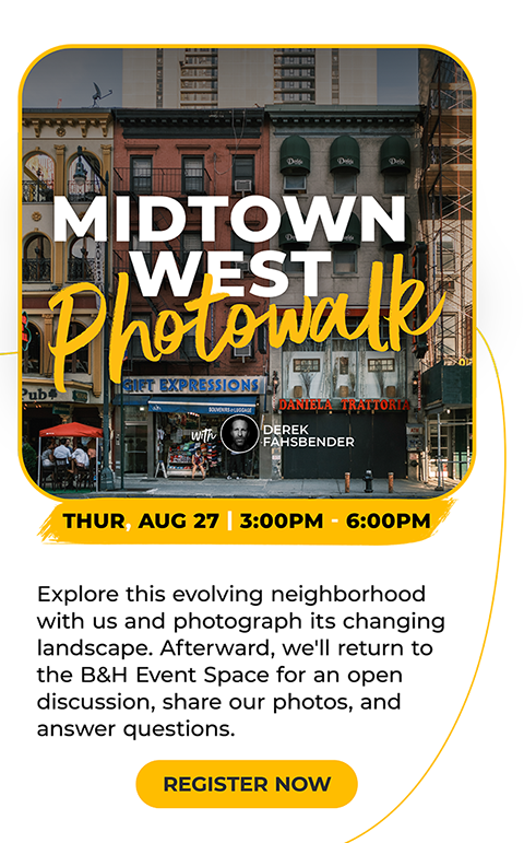 Midtown West Photowalk
