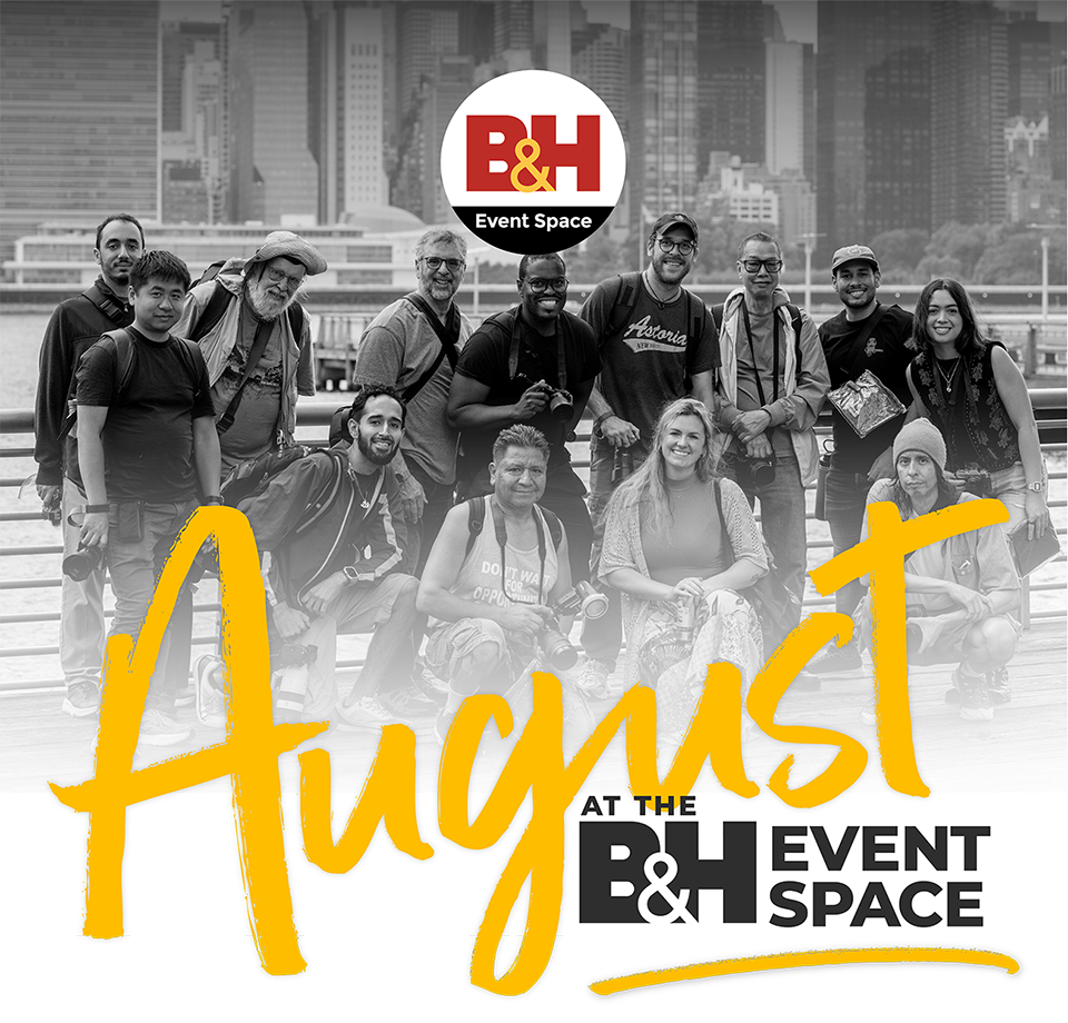 August at the BH Event Space