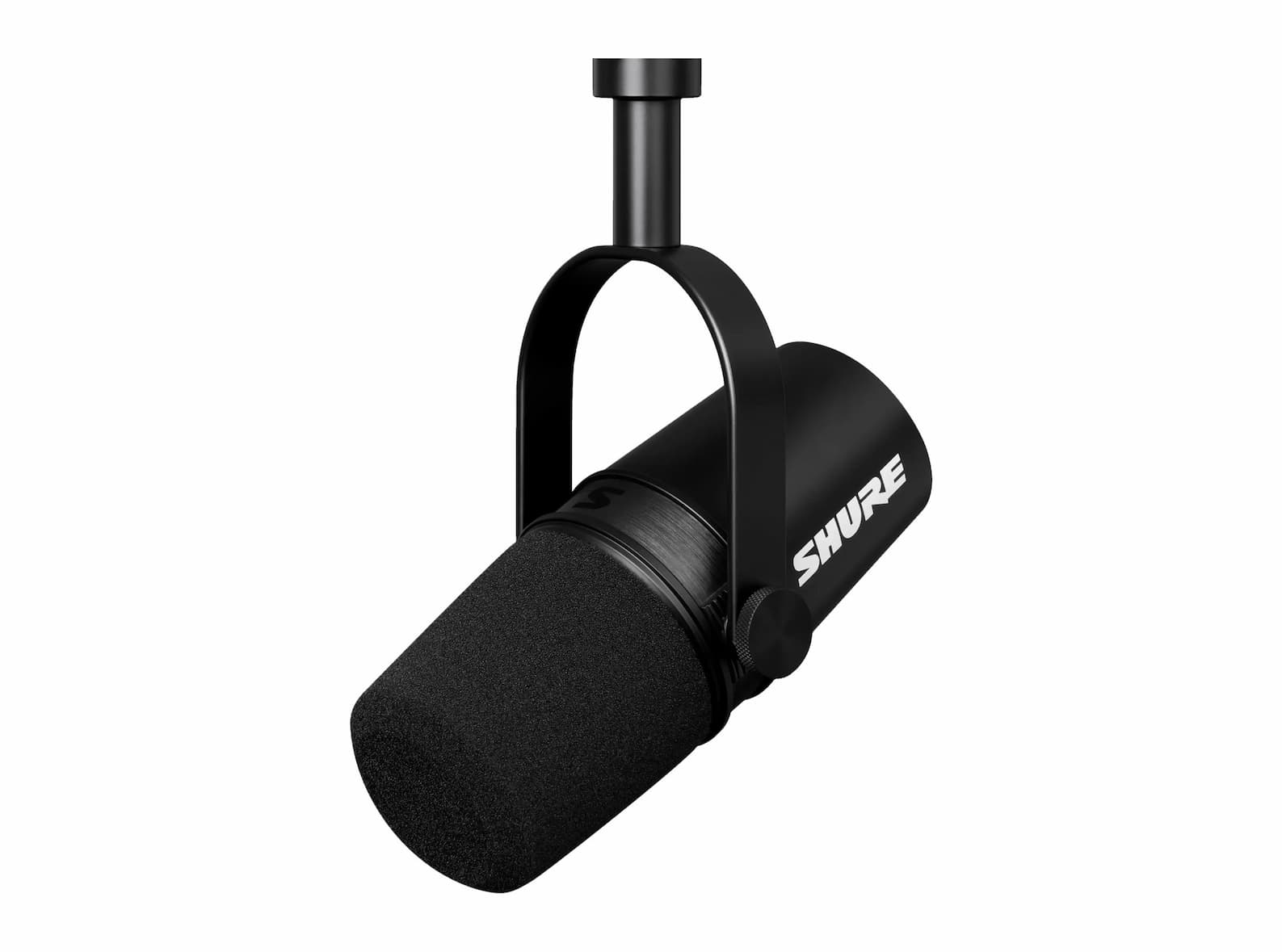 Shure MV7X XLR Podcast Microphone
