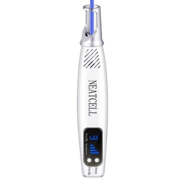 Dual-Light Picosecond Laser Pen – Tattoo & Spot Remover
