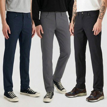 Levi's Men's 511 Slim Tech Five Pocket Pants