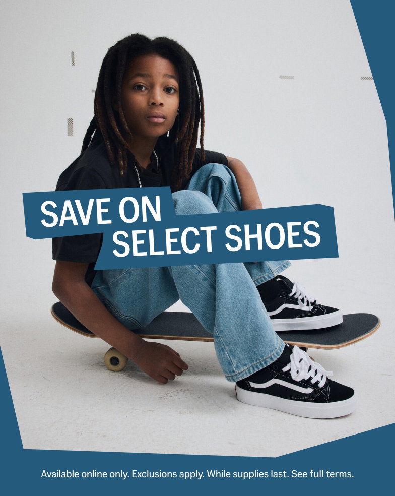 Back to school kicks for less