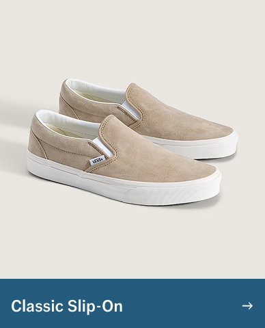 30% Off Classic Slip-On