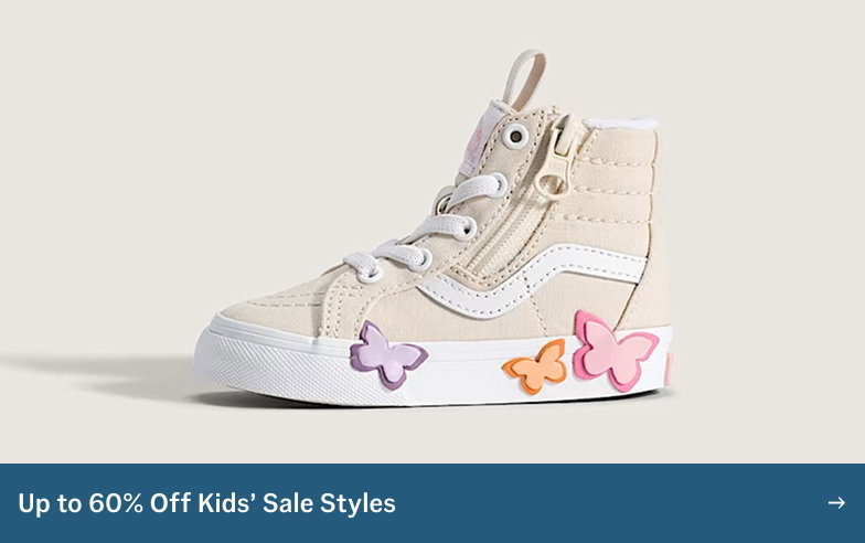 Up to 60% Off Kids' Sale Styles