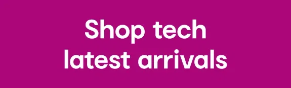 Shop tech latest arrivals