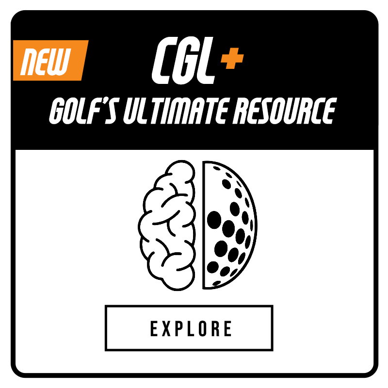 CGL+ | Golf's Ultimate Blog Resource