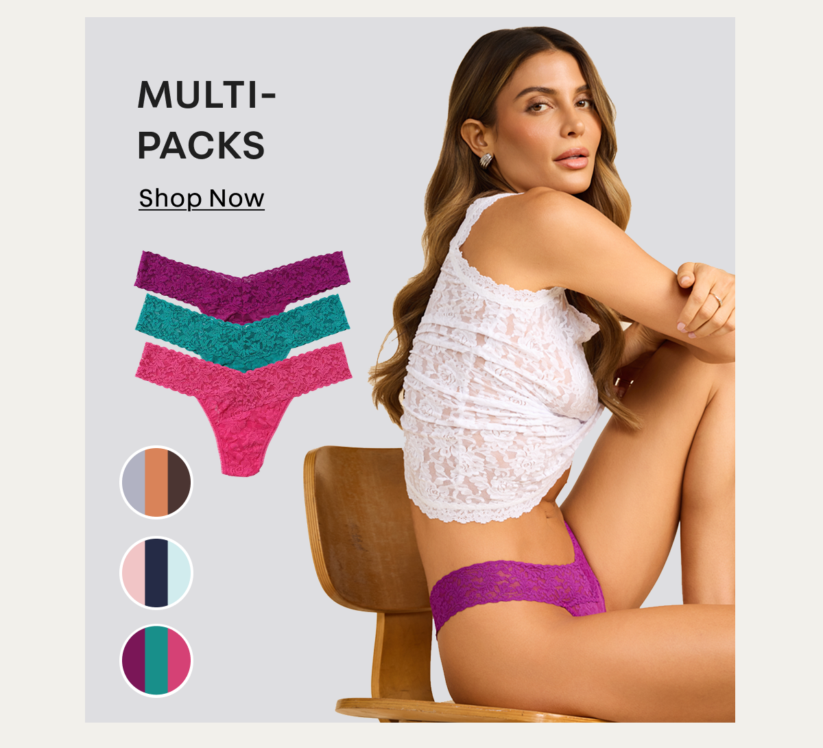 Multi-Packs 