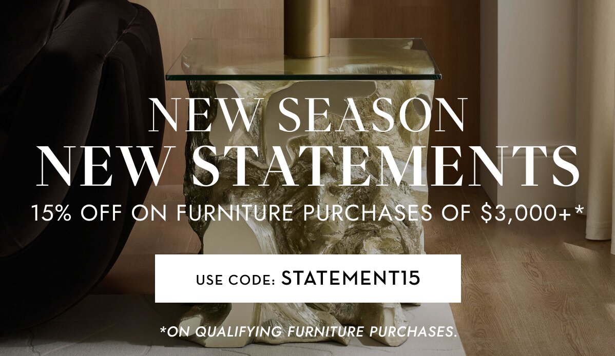15% Off On Furniture Over $3000