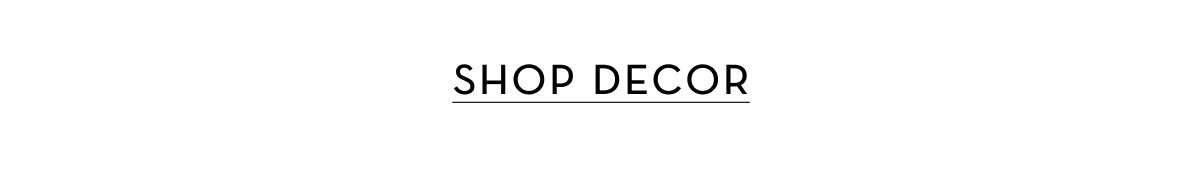 Shop Decor