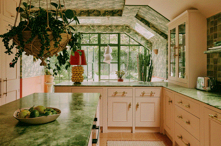 How I Curate My Space: Stephanie Barba  Mendoza’s Maximalist Townhouse