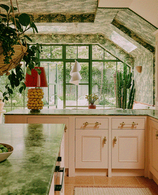 How I Curate My Space: Stephanie Barba  Mendoza’s Maximalist Townhouse