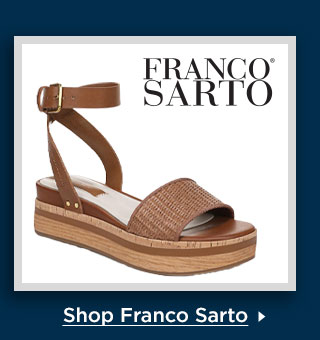 Shop Franco Sarto Shoes On Sale