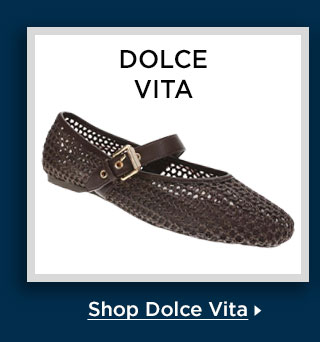 Shop Dolce Vita Shoes On Sale
