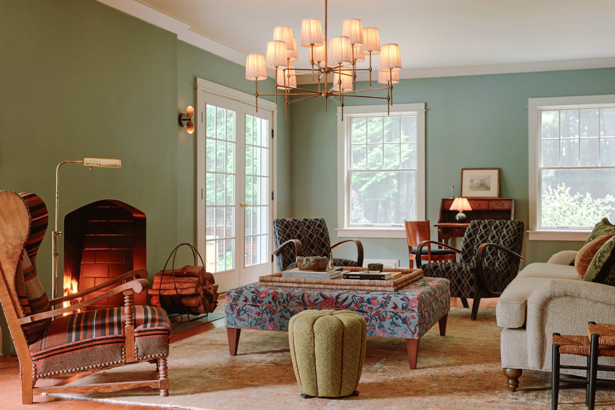 Melissa Lee Gives a Young Hudson Valley House an Old Soul
