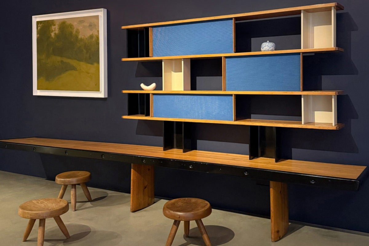 A Passion for Exceptional Vintage and Contemporary Design Drives New York’s Raisonné 

