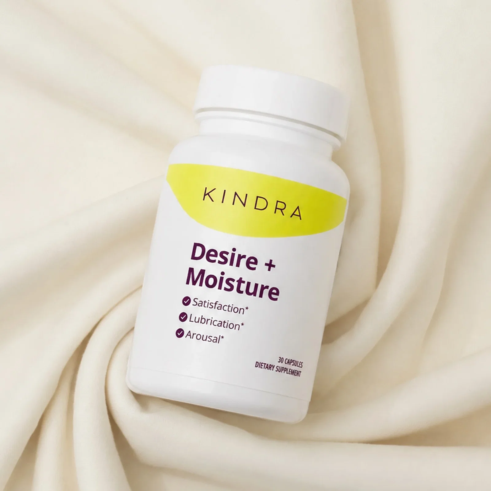 Desire + Moisture