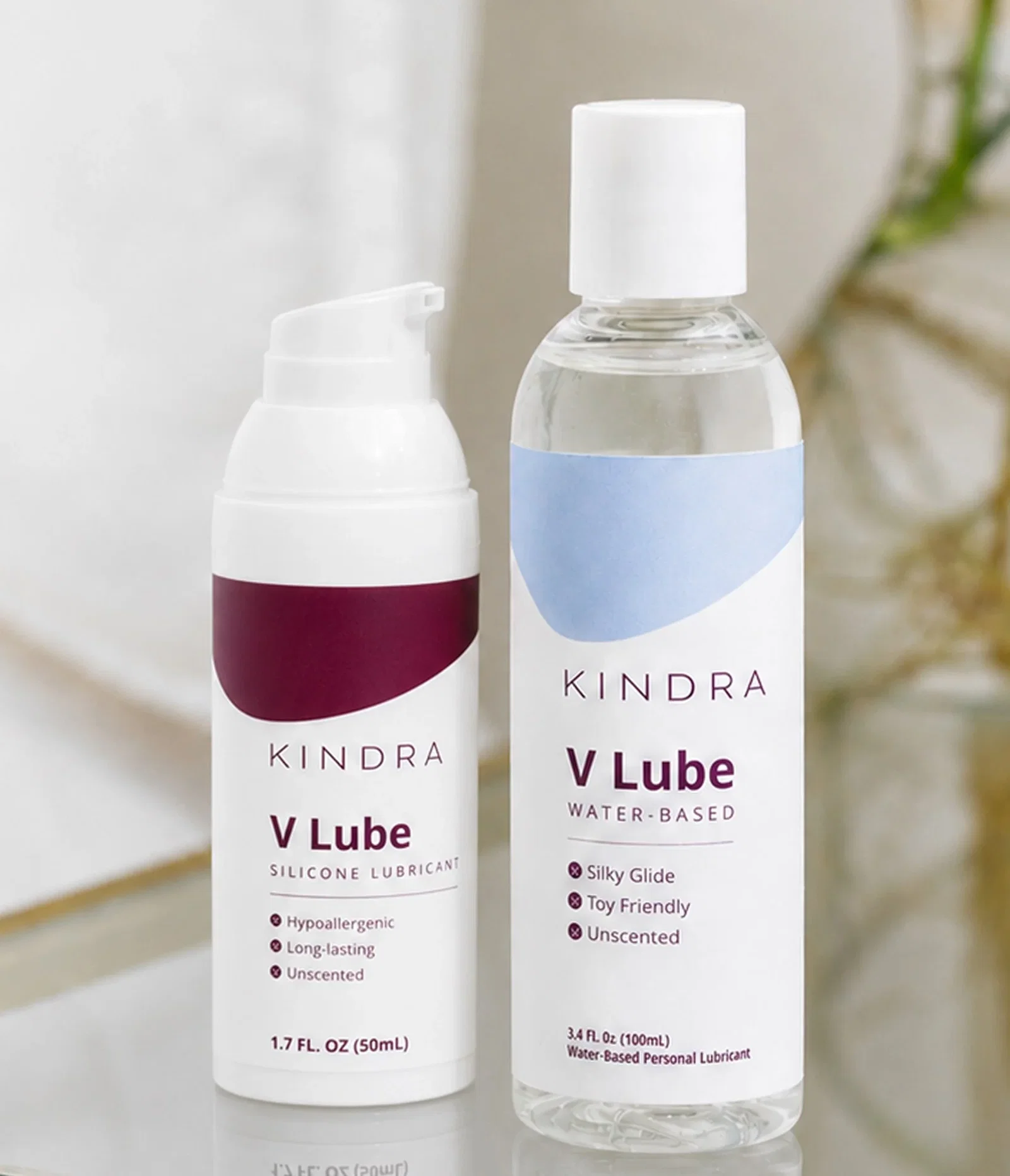 V Lube