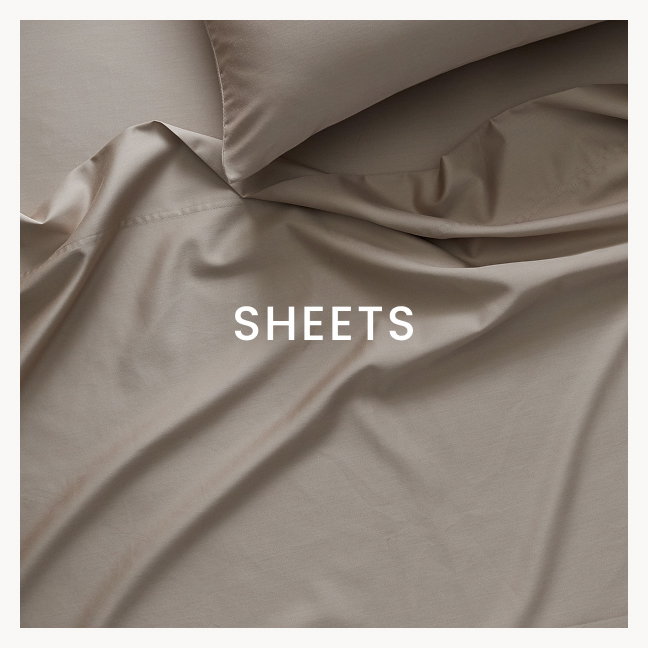 Sheets