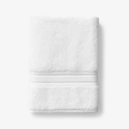 Image of Turkish Cotton Bath Towel