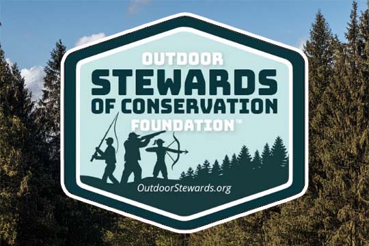 Click to see all Outdoor Stewards Benefit Auctions