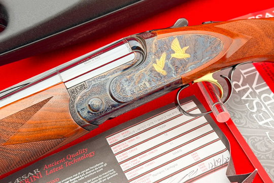 2022 Caesar Guerini Magnus in 12 Gauge