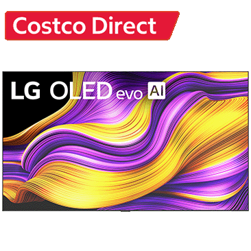 LG 77-inch Class - OLED evo AI G5 Series - 4K Smart TV