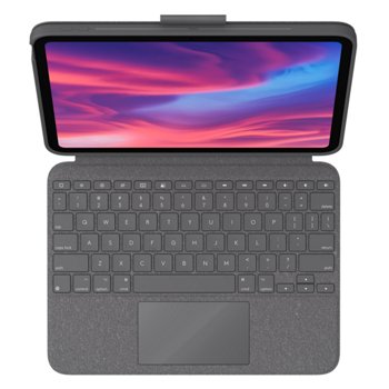 Logitech Combo Touch SE Keyboard Case