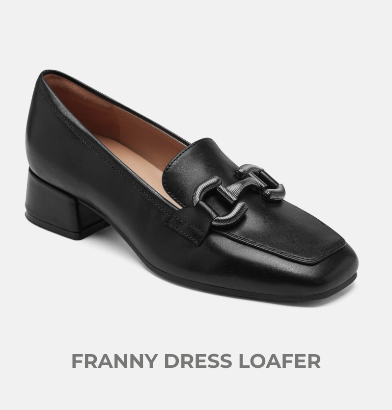 Franny Dress Loafer