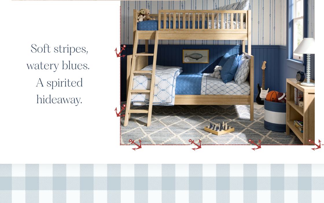 Scout Bunk Bed