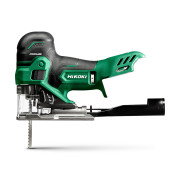 Hikoki CJ36DBJ3Z 36V MULTI VOLT Barrel Handle Jigsaw - Body & Case