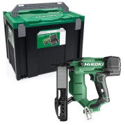 Hikoki N1804DAW6Z 18V Brushless 18G Narrow Crown Stapler - Body & Case